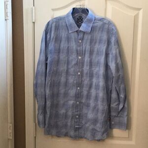 FINAL MARKDOWN MEN’S English laundry shirt large 16-16.5 34/35